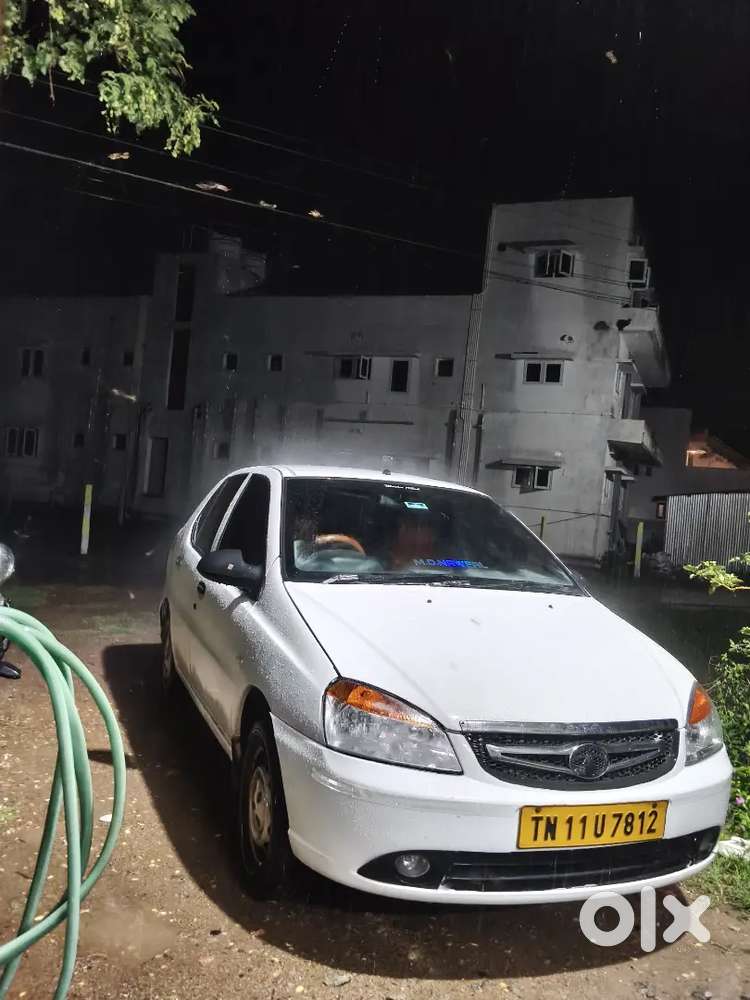 Tata Indigo Ecs 20 Diesel Good Condition