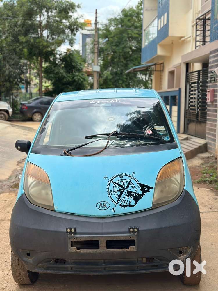 2011 Tata Nano Xt