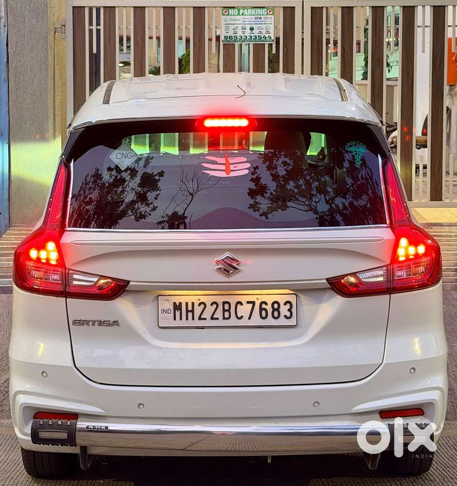 Maruti Suzuki Ertiga Vxi Cng, 2025, Cng & Hybrids