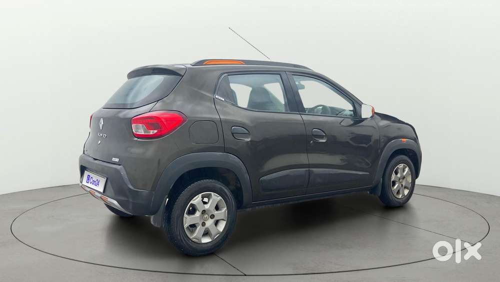 Renault Kwid Climber 1.0 Amt, 2017, Petrol