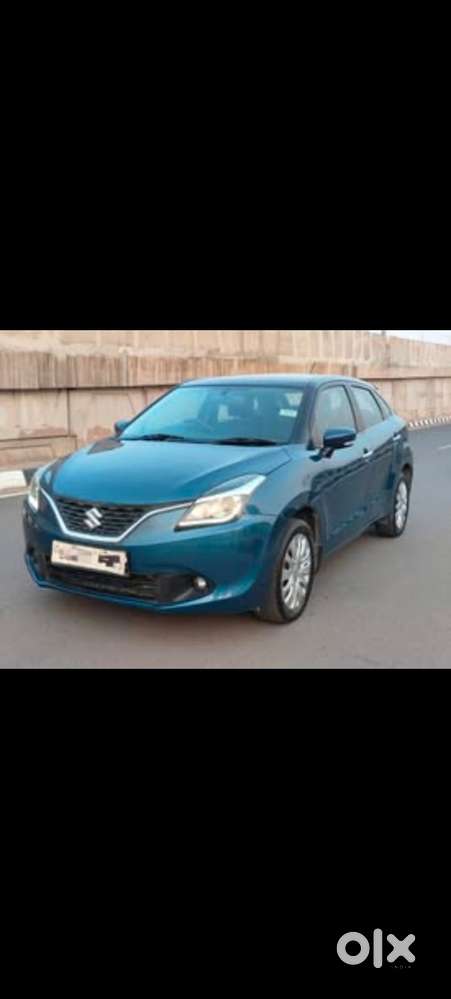 Maruti Suzuki Baleno, 2016, Petrol