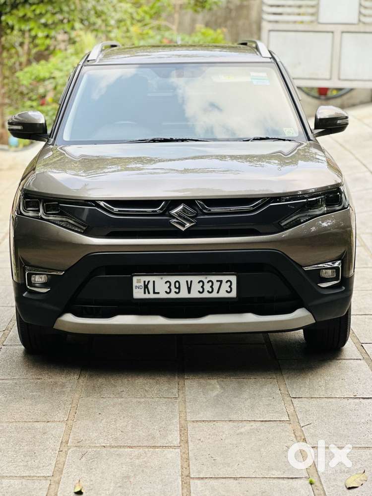 Maruti Suzuki Brezza 1.5 Zxi Smart Hybrid, 2024, Petrol