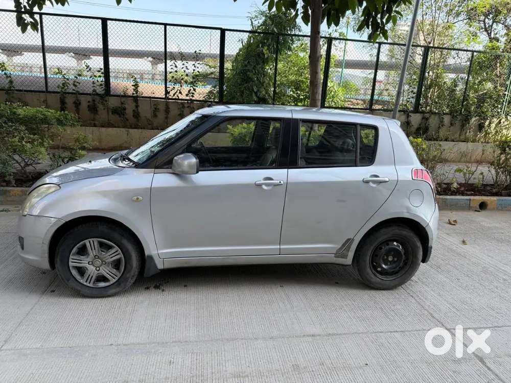 Swift Vxi Diesel 2011 81000 Km (good Mileage)