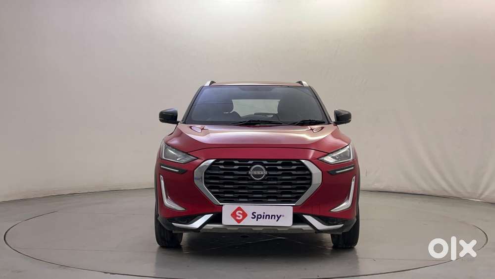 Nissan Magnite 1.0 Xv Turbo Cvt, 2023, Petrol
