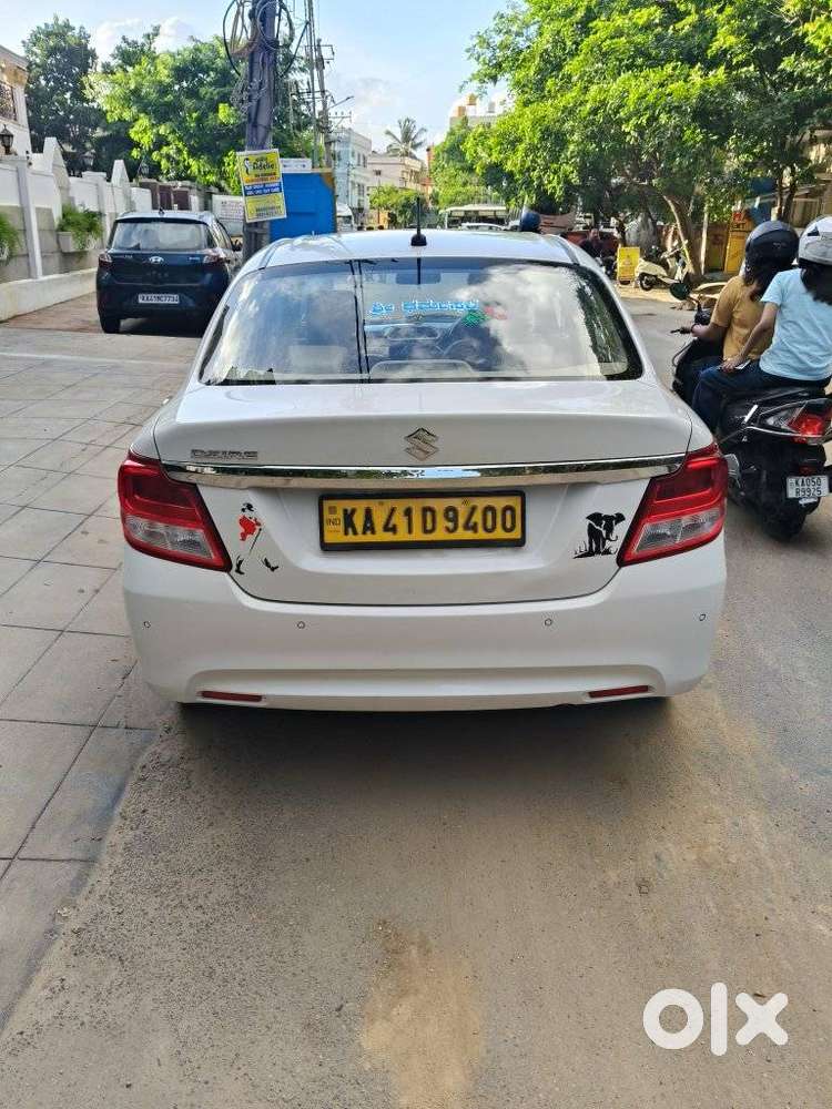 Maruti Suzuki Swift Dzire Vxi(o) Mt, 2024, Petrol