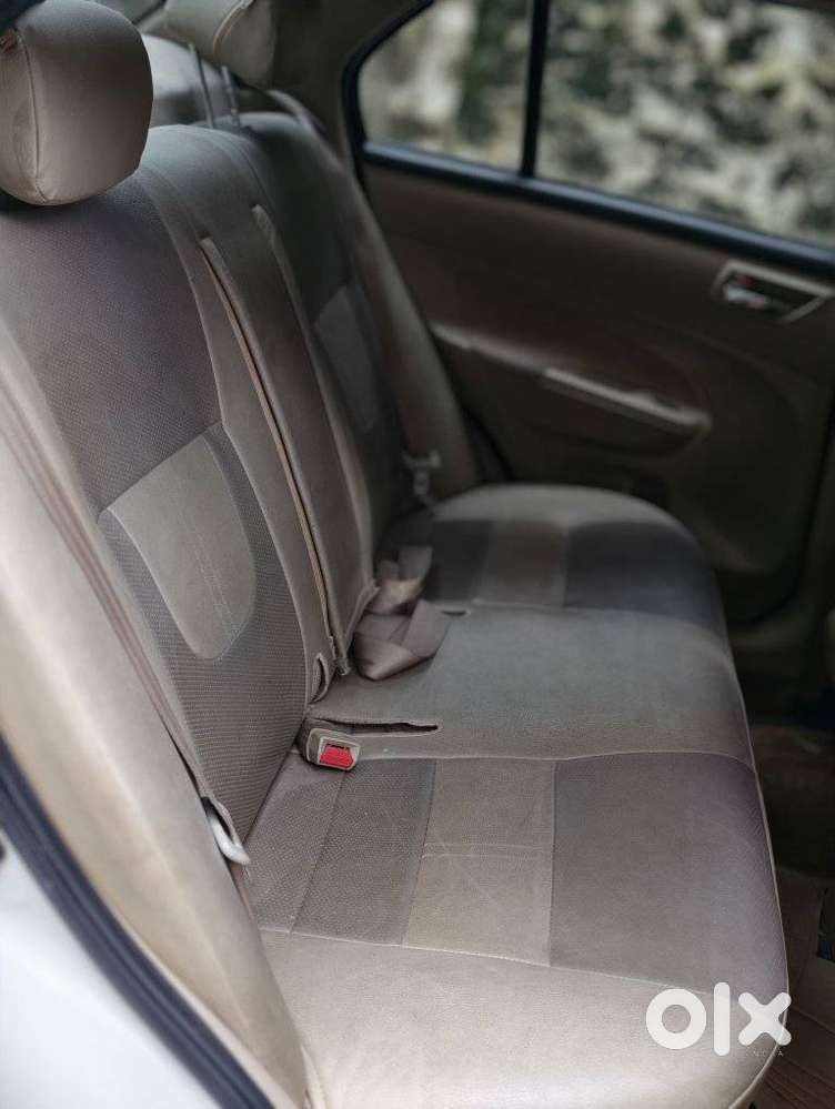 Maruti Suzuki Swift Dzire Vxi Optional, 2012, Petrol