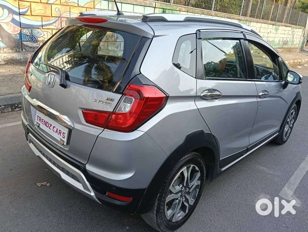 Honda Wr-v I-vtec Vx, 2019, Petrol