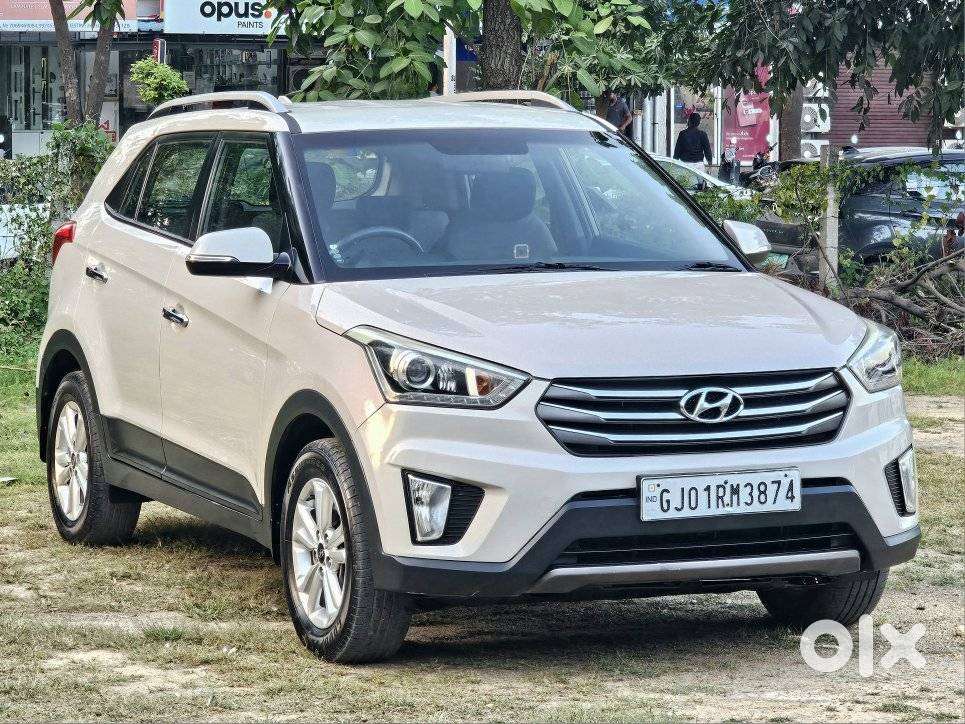 Hyundai Creta 1.6 Sx Plus Auto, 2015, Diesel