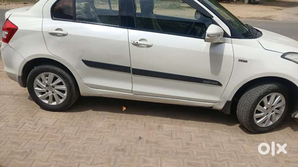 Maruti Suzuki Dzire 2015 Diesel Car