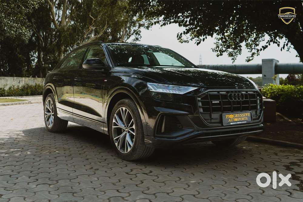 Audi Q8 3.0 55 Tfsi Quattro, 2024, Petrol