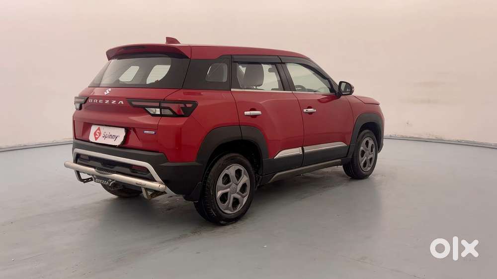 Maruti Suzuki Vitara Brezza 1.5 Zxi Plus At Dual Tone, 2023, Petrol
