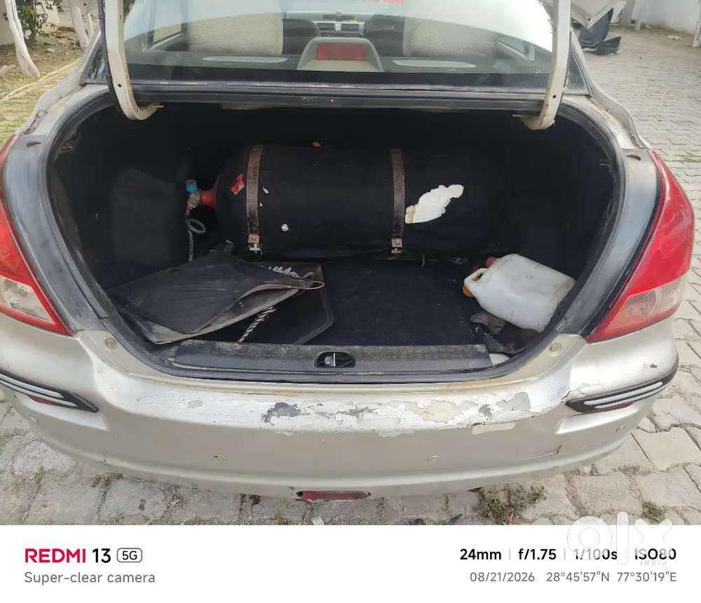 Maruti Suzuki Dzire 2011