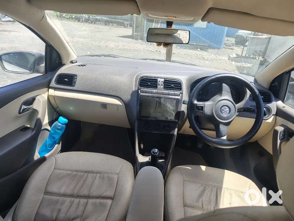 Volkswagen Vento Petrol 2011 Model