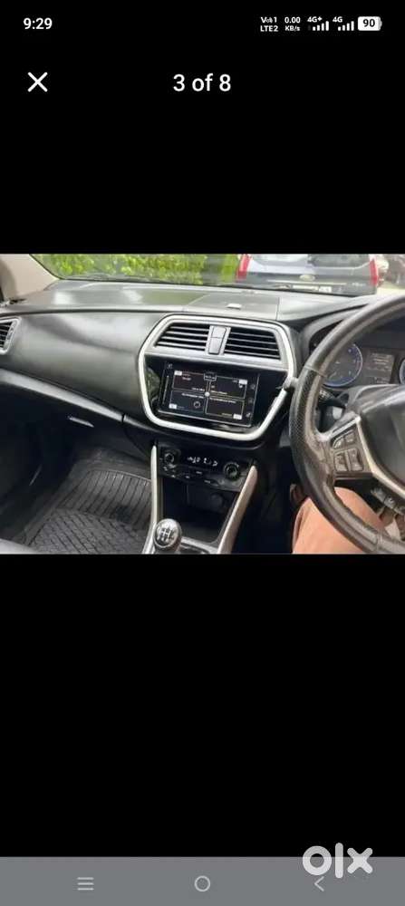 Maruti Suzuki S Cross 2016 Diesel Manual
