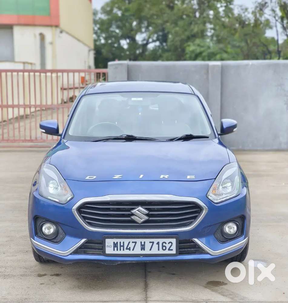 Maruti Suzuki Dzire Zxi Plus