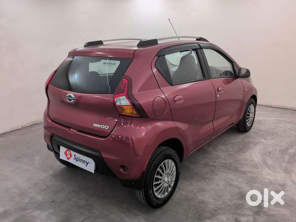 Datsun Redigo T Option, 2016, Petrol