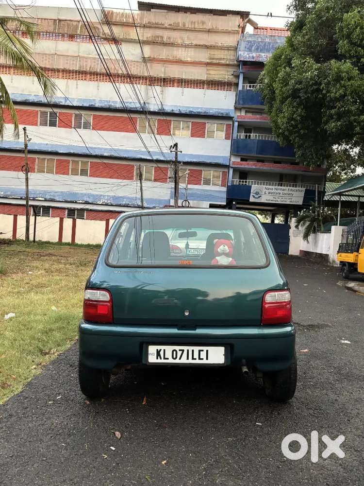 Zen Carburetor 1999 Model