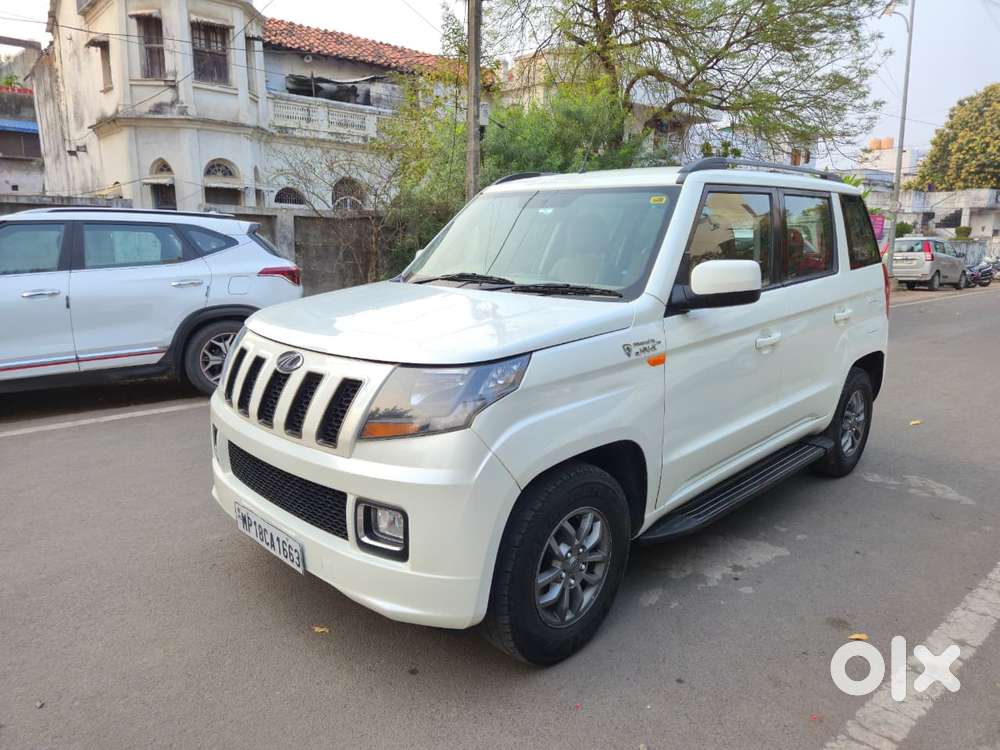 Mahindra Tuv 300 T10, 2019, Diesel