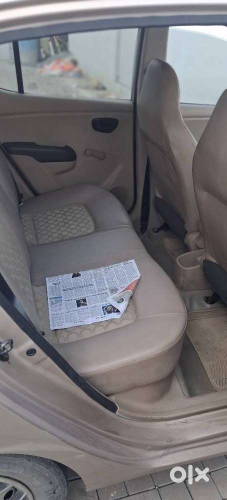 Hyundai I10 1.1l Irde Magna Special Edition, 2008, Petrol