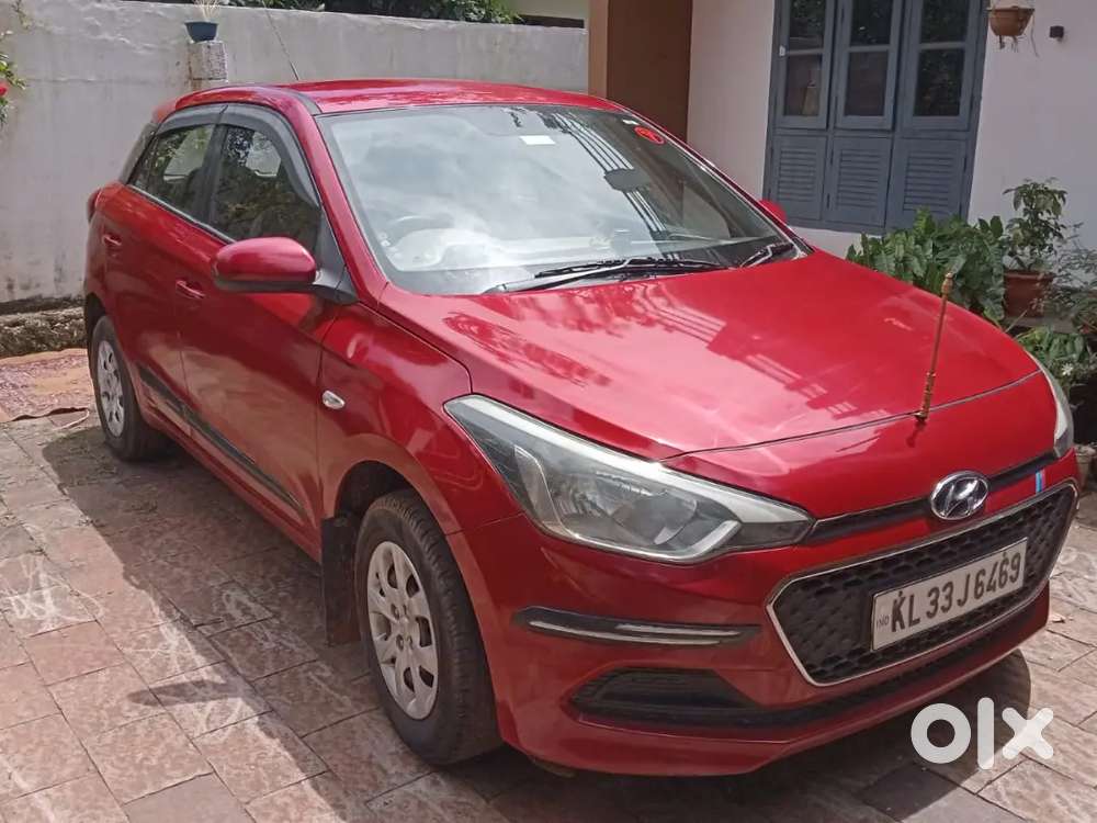 Hyundai Elite I20 2017