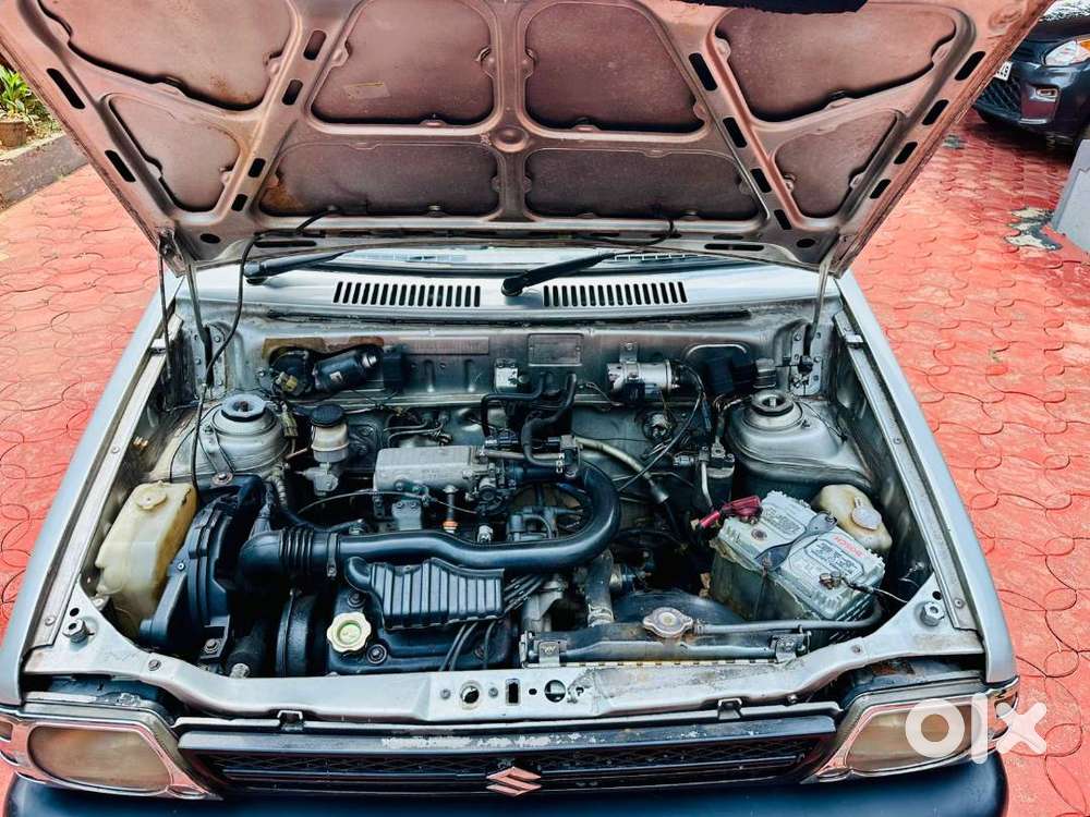 Maruti Suzuki 800 2006 Ac Petrol Good Condition