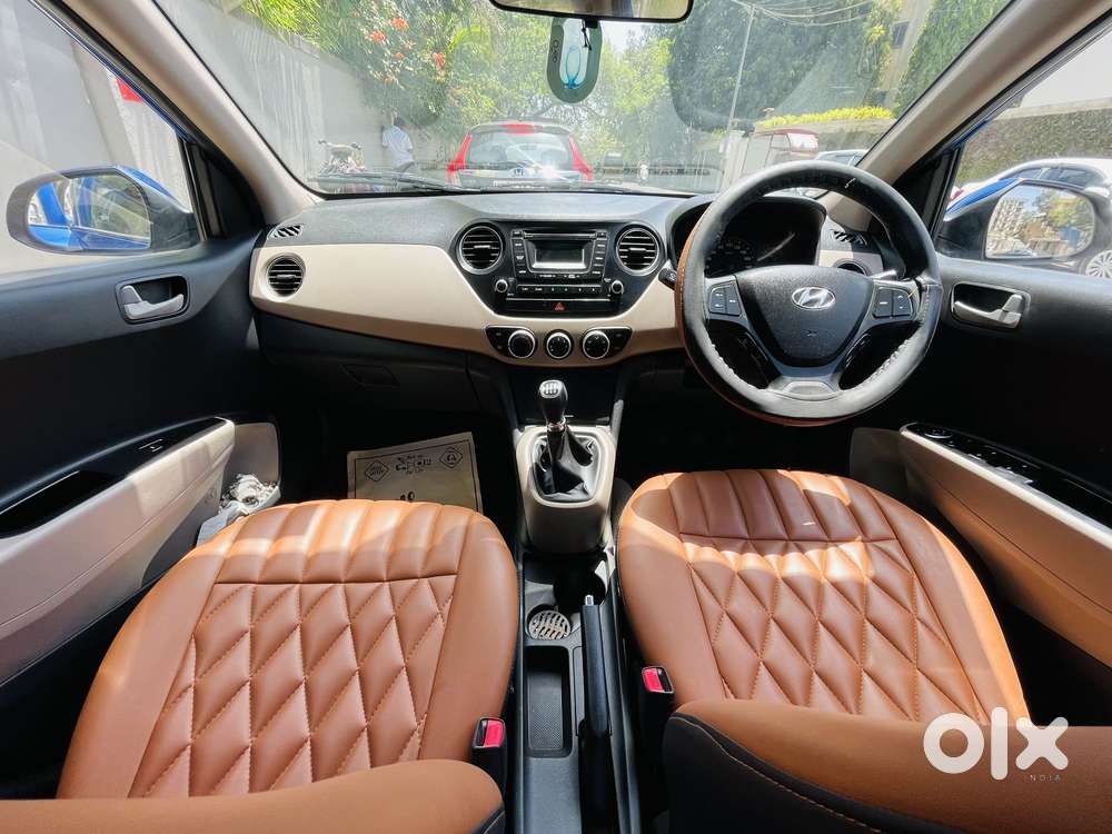 Hyundai Xcent 2014-2016 1.2 Kappa S, 2014, Petrol