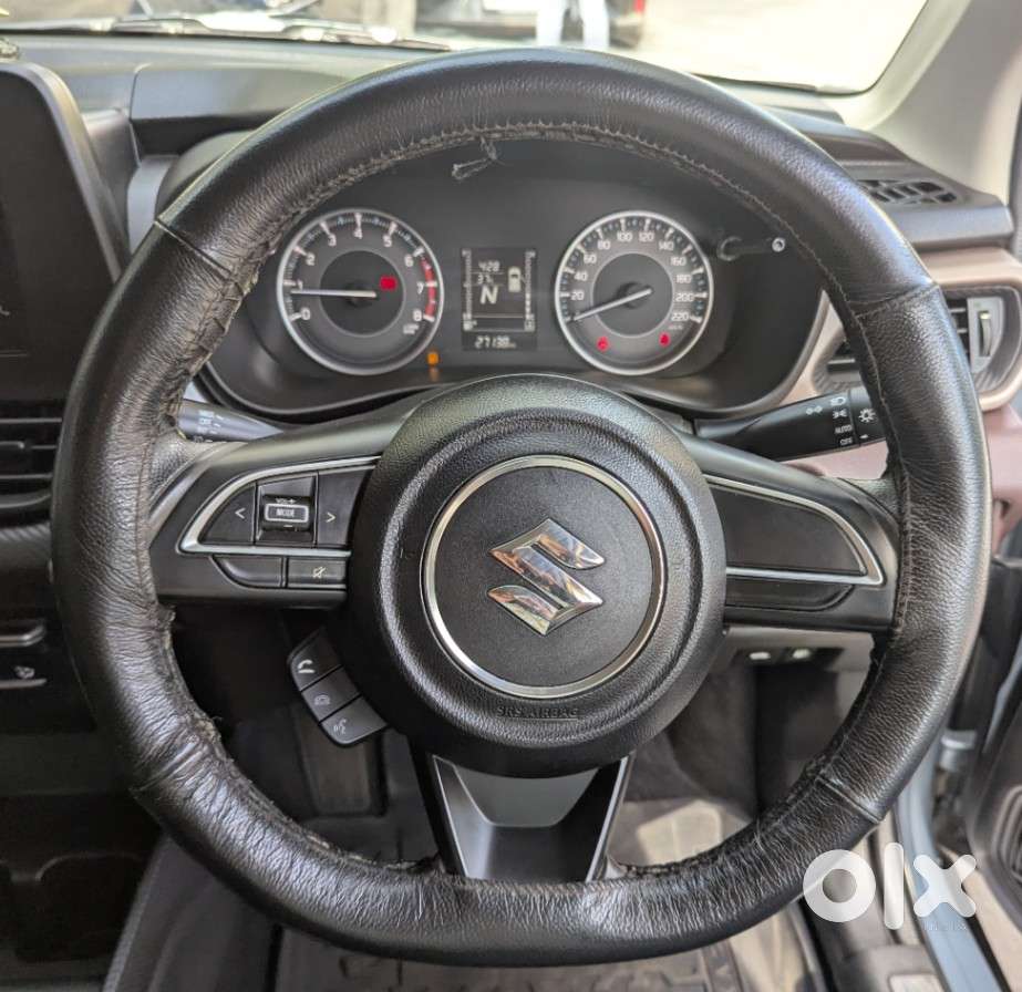 Maruti Suzuki Fronx Delta Plus 1.2 Ags, 2023, Petrol