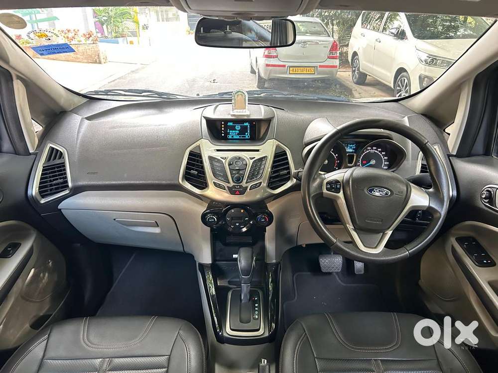 Ford Ecosport 1.5 Ti Vct At Titanium, 2016, Petrol