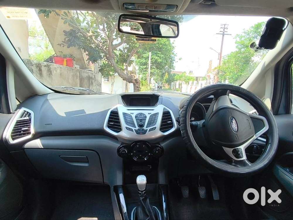 Ford Ecosport Titanium 2016 Diesel
