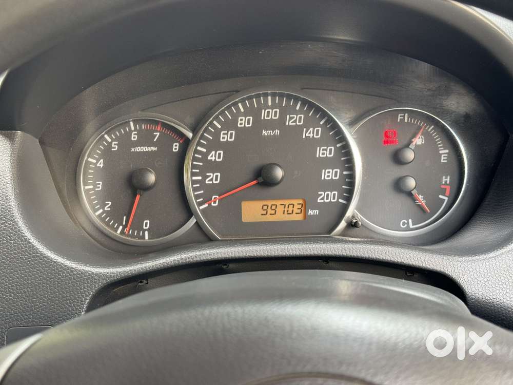 Maruti Suzuki Swift Dzire 1.3 Zxi, 2009, Petrol