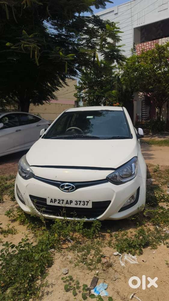 Hyundai I20 Diesel 2012