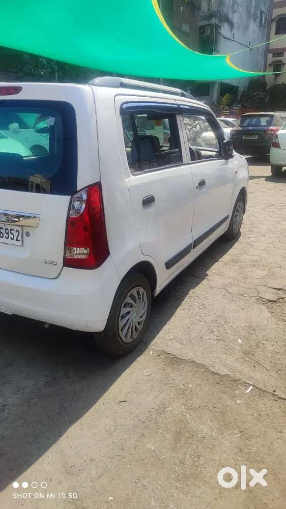 Maruti Suzuki Wagonr 2017 Model | Petrol + Cng | Excellent Condition |