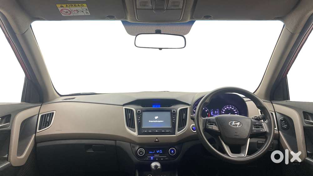 Hyundai Creta 1.6 Sx Plus Petrol, 2016, Petrol