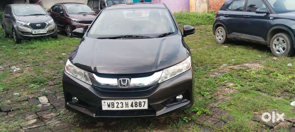 Honda City V Mt Exclusive, 2016, Petrol