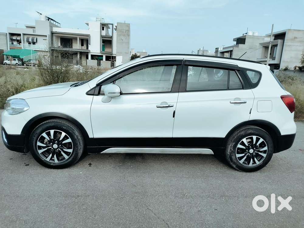 Maruti Suzuki S-cross 2019 Diesel Well Maintained