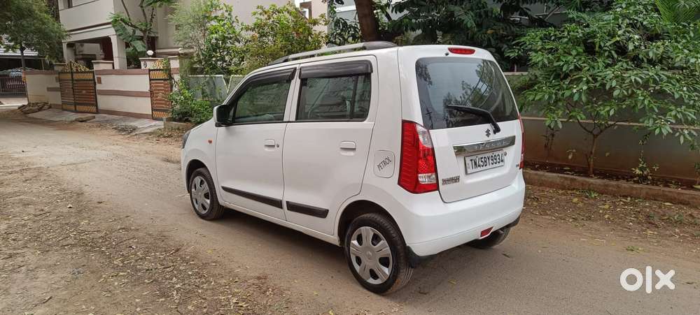 Maruti Suzuki Wagon R, 2013, Petrol