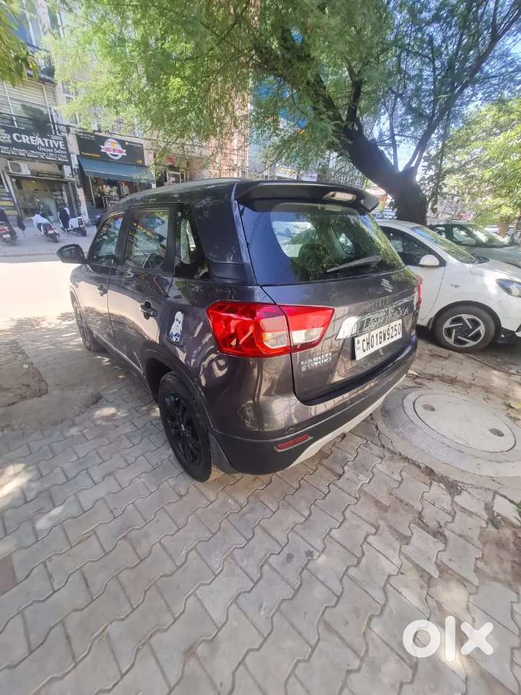 Maruti Suzuki Brezza Zdi 2019 Diesel