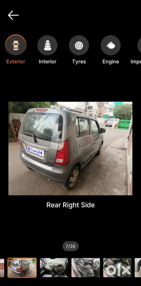 Top Condition Me Hai Kam Chali Hai 38000 Km Only