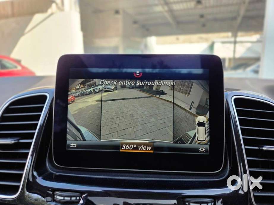 Mercedes-benz Gle Class 400 4matic, 2018, Petrol