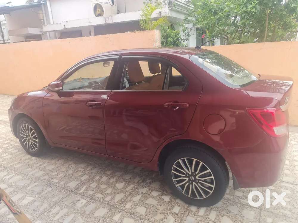 Doctor Driven Maruti Suzuki Dzire 2018 Petrol