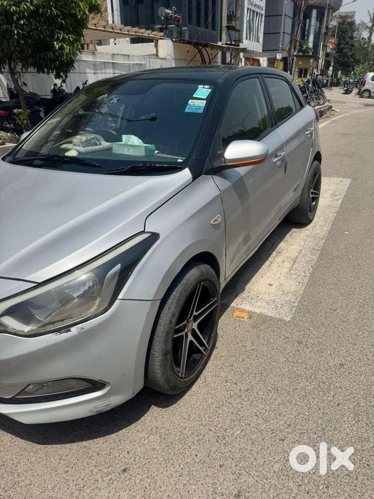Hyundai Elite I20 2016 Cng & Hybrids 70000 Km Driven