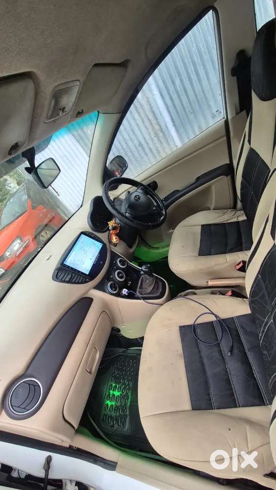 Hyundai Grand I10 2009