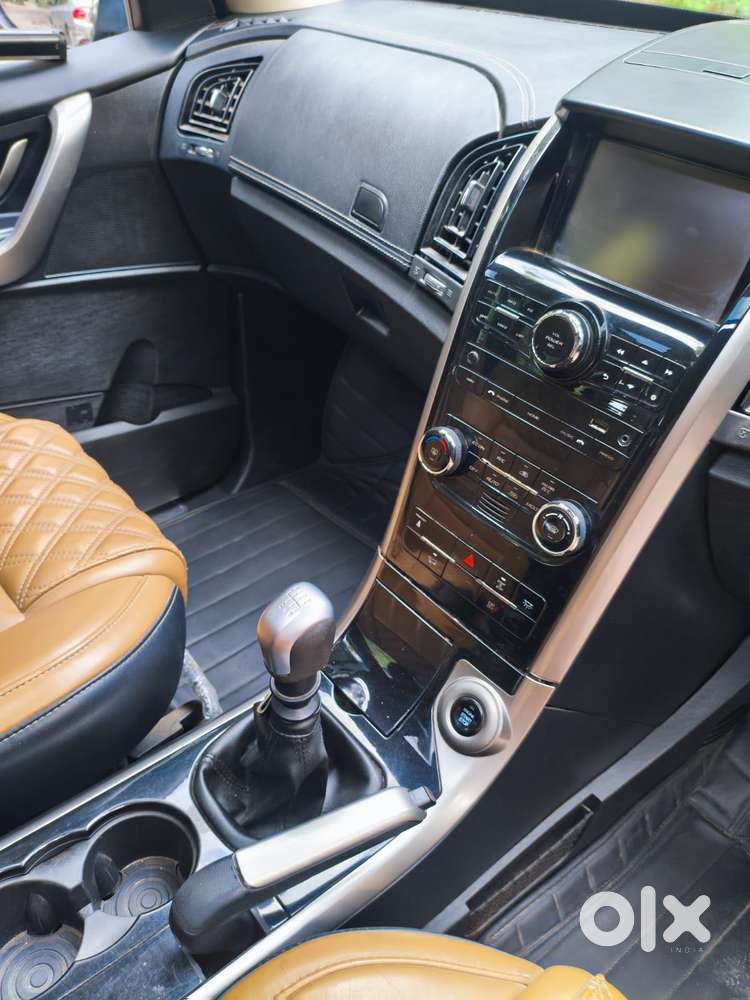 Mahindra Xuv500 W11 Option, 2018, Diesel