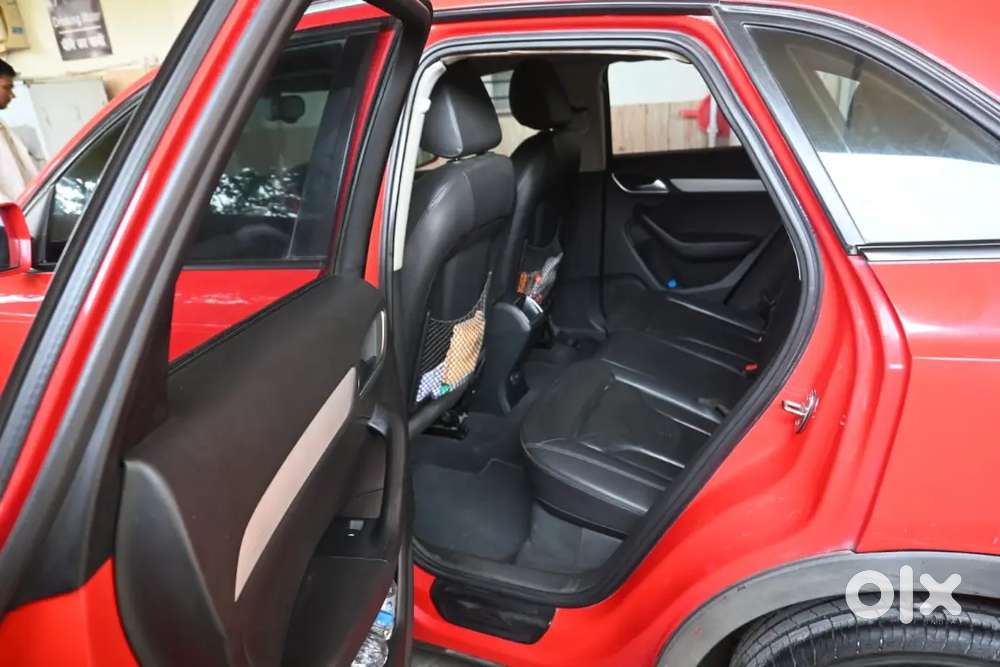 Audi Q3 Tdi 2016 Year