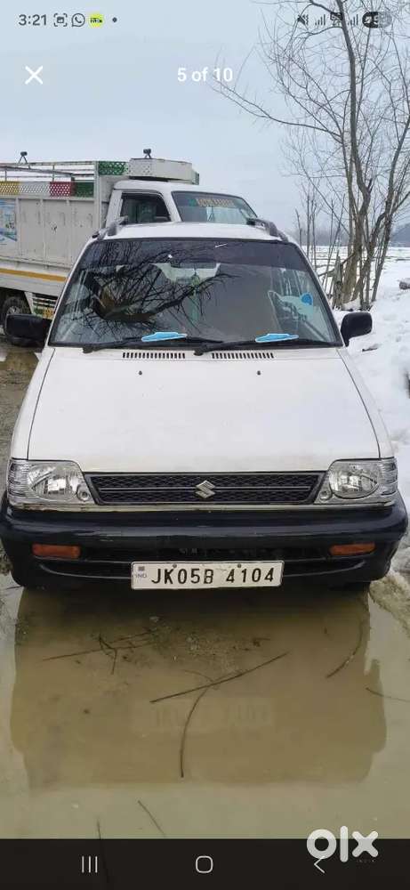 Maruti Suzuki 800 Ac 2009