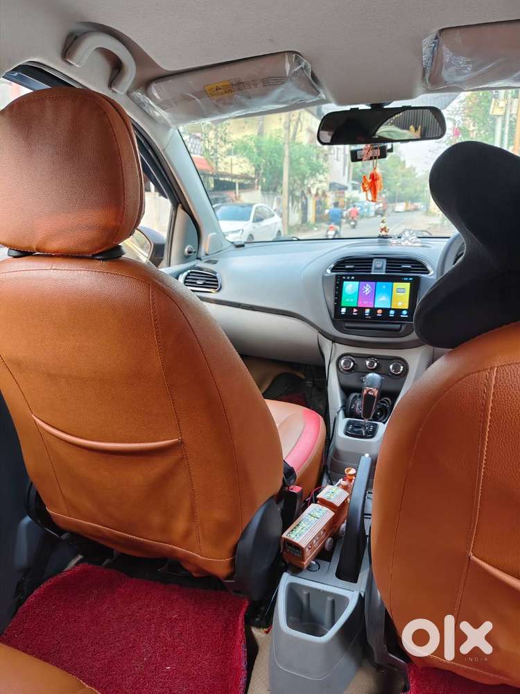 Tata Tigor Automatic