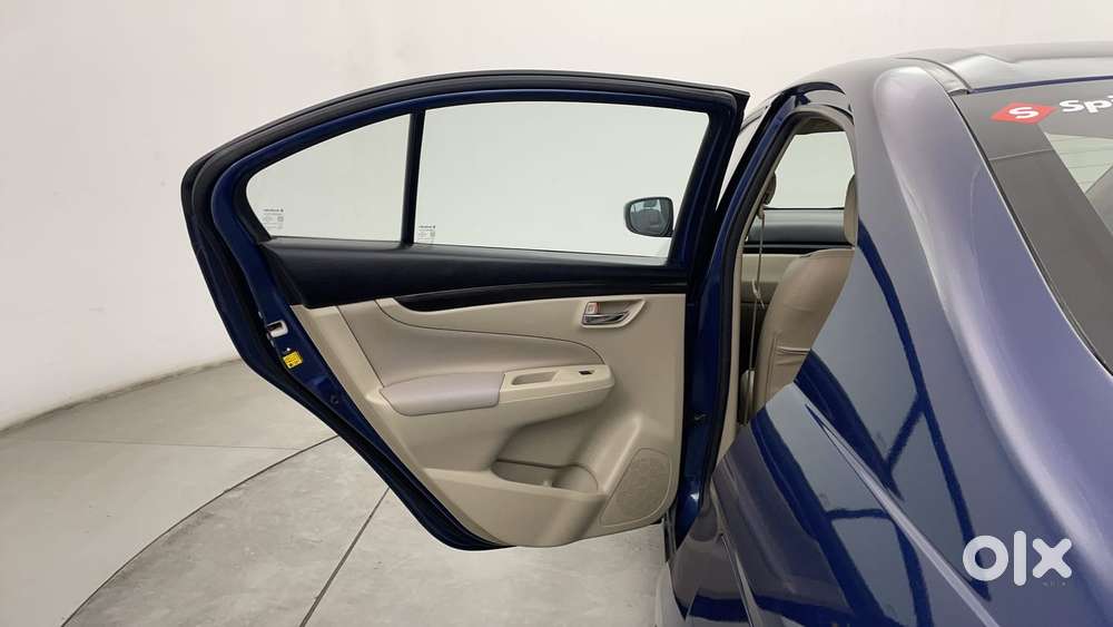 Maruti Suzuki Ciaz 1.4 Zeta Petrol, 2017, Petrol