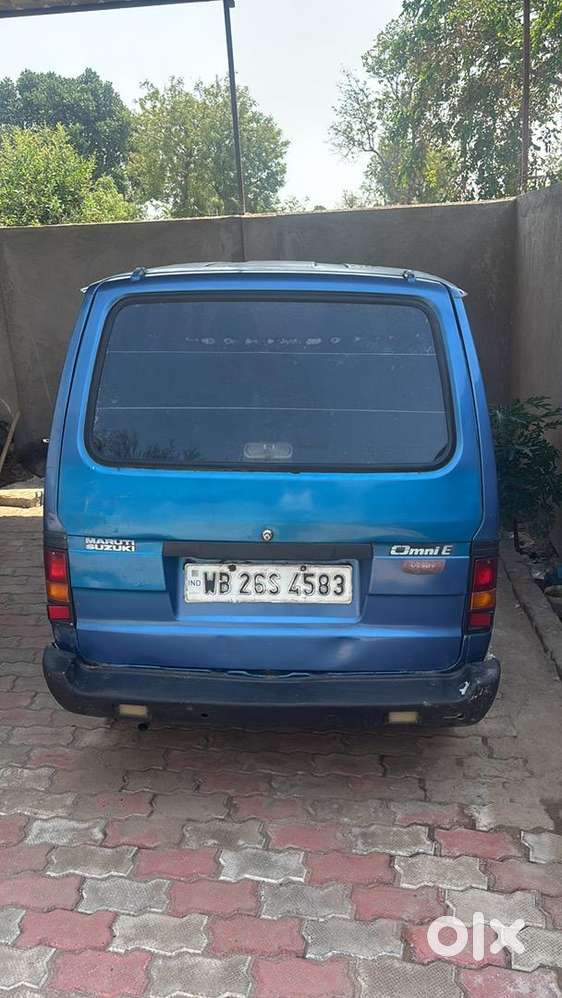 Maruti Suzuki Omni 2014 Petrol Well Maintained