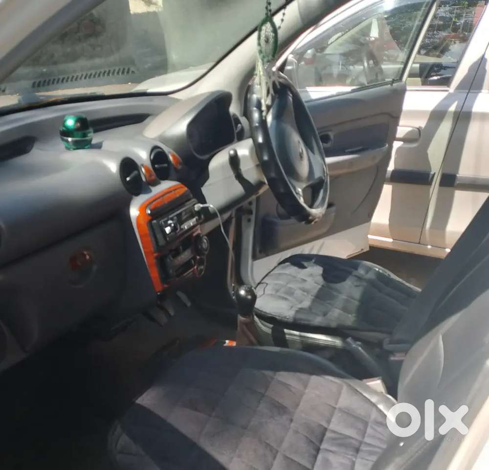 Hyundai Santro Xing 2007 Petrol Smooth Condition With Alloy Wheels