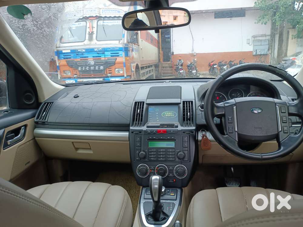 Land Rover Freelander 2 Sterling Edition, 2012, Diesel